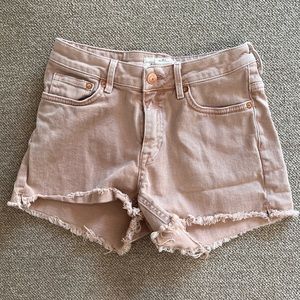 Women shorts size 2